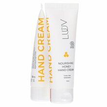 Toitev kätekreem Luuv Nourishing Honey, 70 ml