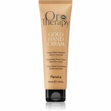 Kätekreem Fanola Oro Therapy Gold, 100 ml