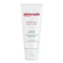 Kirkastav kätekreem Skincode Brightening, 75 ml