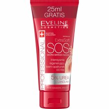Kätekreem Eveline Cosmetics Extra Soft SOS, 100 ml