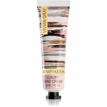 Luksuslik kätekreem Vivian Gray Temptation, 30 ml