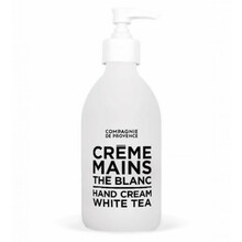 Kätekreem Compagnie De Provence White Tea, 300 ml