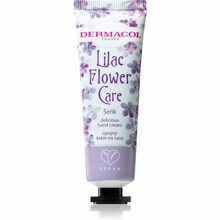 Kätekreem Dermacol Flower Care Lilac, 30 ml