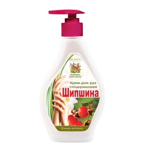 Kätekreem Bioton Cosmetics Glicerininis Erškėtuogė, 350 ml