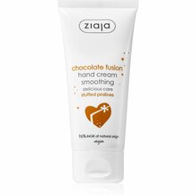 Niisutav kätekreem Ziaja Chocolate Fusion, 50 ml
