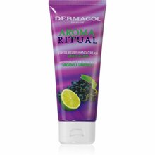 Kätekreem Dermacol Aroma Ritual Grape & Lime, 100 ml