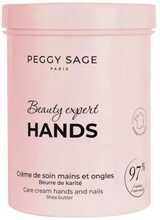 Kaitsev käte- ja küünekreem Peggy Sage Beauty Expert, 300 ml