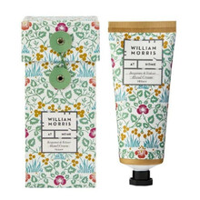Kätekreem Heathcote & Ivory William Morris Golden Lily, 100 ml