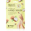Kätemask Beauty Formulas Coconut Oil, 1 tk