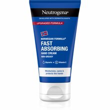 Kiiresti imenduv kätekreem Neutrogena Norwegian Formula, 75 ml