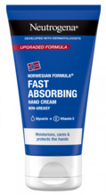 Kergesti imenduv kätekreem Neutrogena, 75 ml