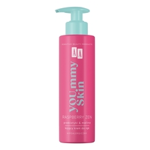 Kätekreem AA Yoummy Skin Raspberry Zen, 200 ml