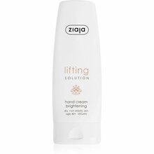 Kirkastav kätekreem Ziaja Lifting Solution, 80 ml