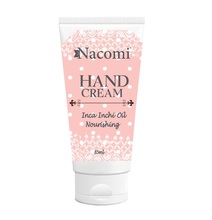 Toitev kätekreem Nacomi Nourishing Inca Inchi Oil, 85 ml