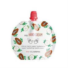 Niisutavate kätekreemide komplekt Clarins My Clarins, 240 ml (8 tk)