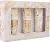 Kätekreemide komplekt Vivian Gray White Velvet, 3 x 50 ml
