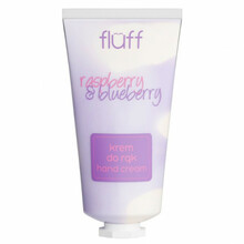 Kätekreem Fluff Raspberries & Almonds, 50 ml