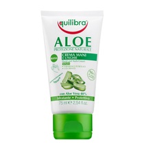Niisutav k�tekreem Equilibra Aloe, 75 ml