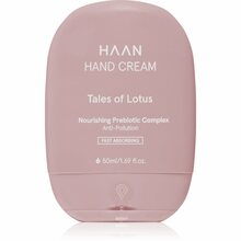 Kätekreem HAAN Tales of Lotus, 50 ml
