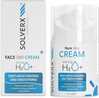 Päevakreem Solverx Deep H2O+, 50 ml