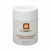 Taastav öökreem roosiõliga Le Chaton, 50 g