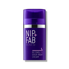 Öökreem Nip+Fab Retinol Fix Overnight Cream, 50 ml