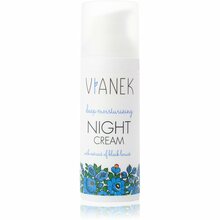 Niisutav öökreem Vianek Moisturising, 50 ml