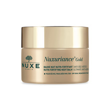 Nuxe Nuxuriance Gold Nutri-Fortifying toitev öine näopalsam, 50 ml