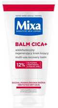Taastav rahustav kreem Mixa Balm Cica+, 50 ml