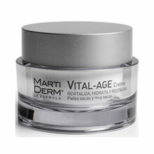 Näokreem kuivale nahale Martiderm GF Vital Age, SPF 15, 50 ml