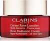 Näokreem Clarins Rose Radiance, 50 ml