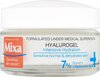 Niisutav geeljas näokreem Mixa Hyalurogel Light, 50 ml