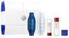Näohoolduskomplekt Shiseido Bio-Performance Skin Filler Gift Set, seerumid 2x30 ml, puhastusvaht 15 ml, emulsioon 30 ml, kreem 5 ml