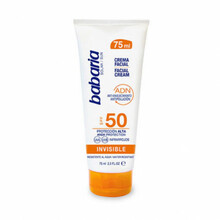 Babaria Sun näokreem SPF50, 75 ml