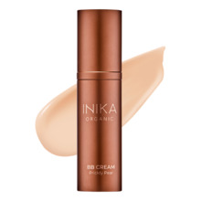 BB-kreem Inika Organic sertifitseeritud orgaaniline, Nude, 30 ml