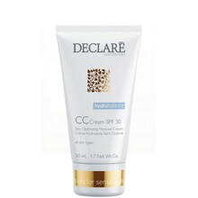 CC kreem Declare Hydro Balance, SPF 30, 50 ml