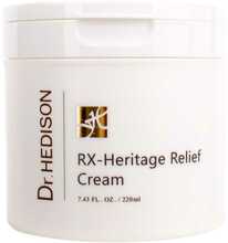 Näokreem Dr. Hedison RX-Heritage Relief, 220 ml