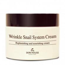 Süsteemne näokreem teolima ekstraktiga The Skin House Wrinkle, 50 ml