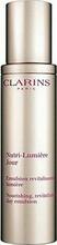 Näoemulsioon Clarins Nutri-Lumiere Jour Nourishing Revitalizing Day Emulsion, 50 ml