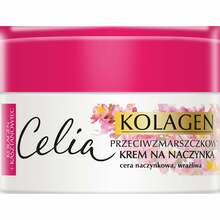 Näokreem CELIA Collagen Anti-Wrinkle, 50 ml