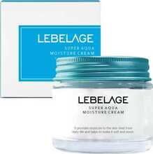 Näokreem Lebelage Super Aqua Moisture Cream, 70 ml