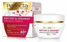 Näokreem Perfecta Peptides & Ceramides, 60+, 50 ml