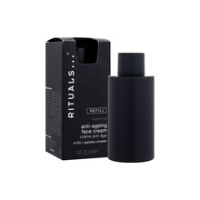 Näokreem meestele Rituals Homme Refill Anti-ageing Cream, 50 ml