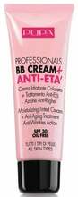 BB-kreem Pupa Milano Professionals Anti-Eta SPF30, 50 ml