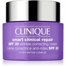 Päevane näokreem Clinique Smart Clinical Repair Wrinkle Correcting Cream, SPF 30, 75 ml