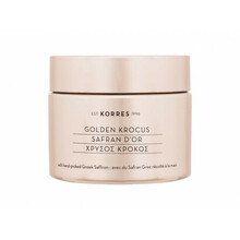 Päevakreem Korres Golden Krocus Hydra-Filler Plumping Cream, 50 ml