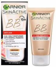 BB-kreem Garnier Skin Naturals Medium, 50 ml