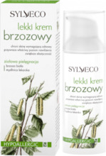 Kerge näokreem Sylveco kaseekstraktiga, 50 ml