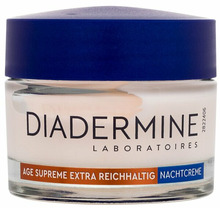 Öine näokreem Diadermine Age Supreme Extra Rich Revitalizing, 50 ml