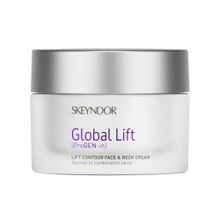 Pinguldav näo- ja kaelakreem Skeyndor Global Lift Contour Face and Neck Cream, 50 ml